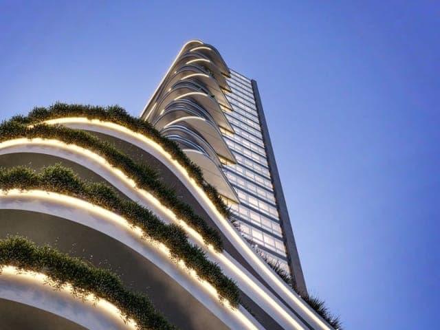 Foto 1 de Apartamento com 3 suítes, 168M², Fazenda, Itajaí - SC
