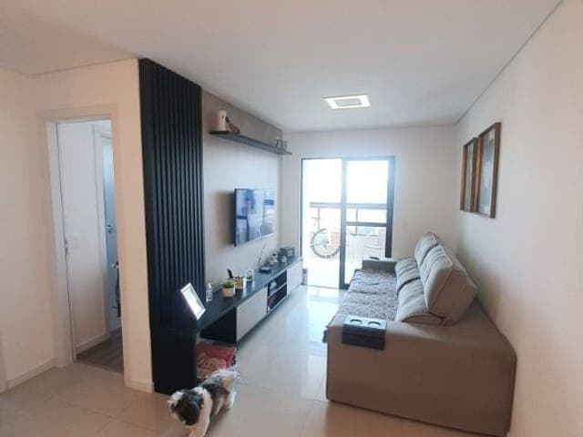 Foto 1 de Apartamento com 1 suíte + 1 dormitório à venda, 65 m² - São Judas - Itajaí/SC