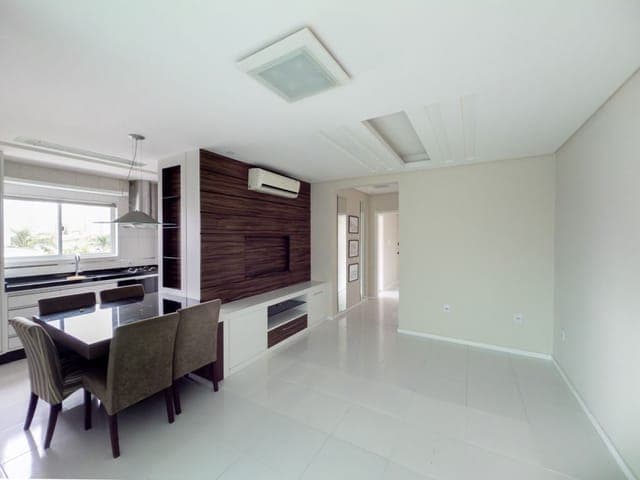 Foto 1 de Apartamento com 2 dormitórios para alugar, 93 m² por R$ 3.400,00/mês - Centro - Itajaí/SC