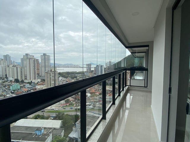 Foto 1 de Apartamento com 2 suítes à venda, 83.71 m² - Fazenda - Itajaí/SC