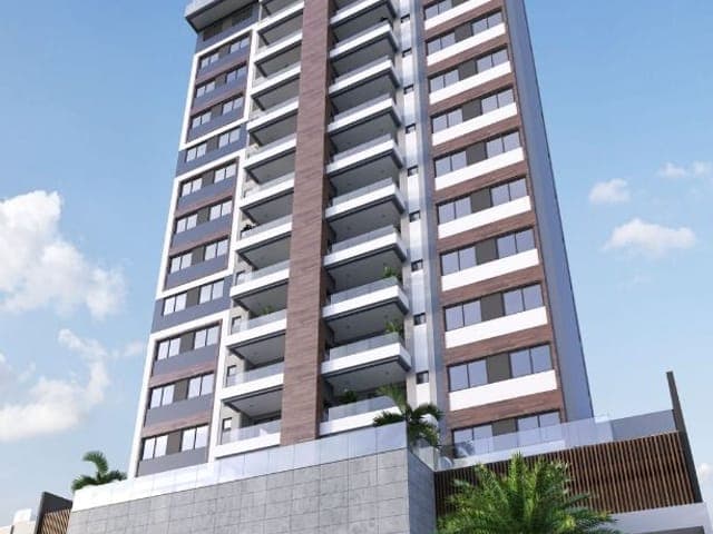 Foto 1 de Apartamento com 1 suíte + 1 dormitório à venda, 74 m² - Fazenda - Itajaí/SC