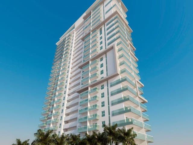 Foto 1 de Apartamento com 1 dormitório à venda, 46 m² por R$ 990.000,00 - Praia Brava - Itajaí/SC