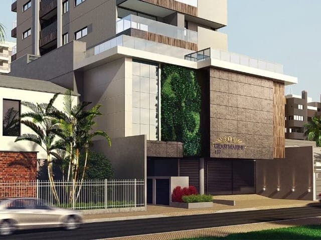 Foto 1 de Apartamento com 3 suítes à venda, 126 m² - Fazenda - Itajaí/SC