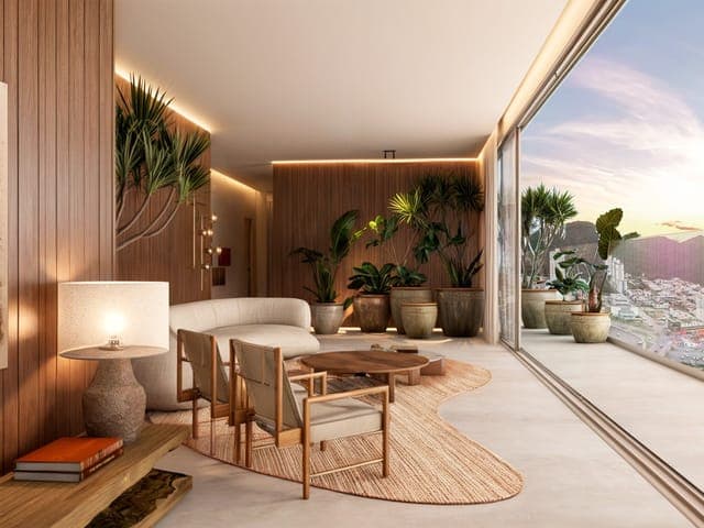 Foto 1 de Apartamento com 3 suítes à venda, Fazenda, Itajaí, SC