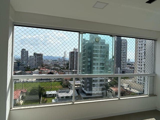 Foto 1 de Apartamento semimobiliado 1 suíte + 1 dormitório - à venda, Vila Operária, Itajaí, SC