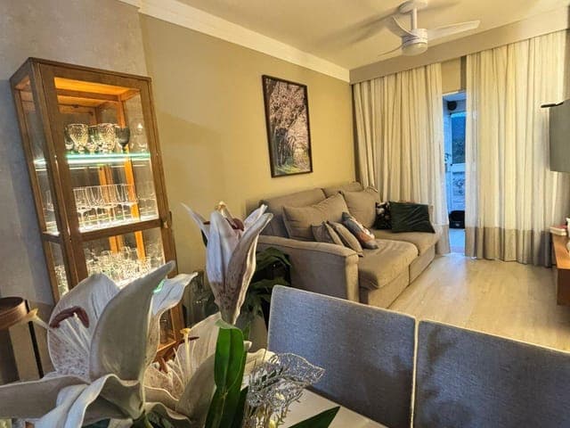 Foto 1 de Apartamento semimobiliado à venda, Dom Bosco, Itajaí, SC