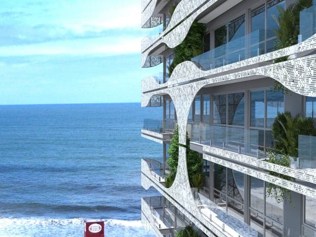Foto 1 de Apartamento 3 suítes com 160.42m² , Praia Brava, Itajai SC
