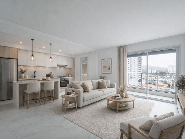 Foto 1 de Apartamento com 1 suíte + 2 dormitórios à venda, Fazenda, Itajaí, SC