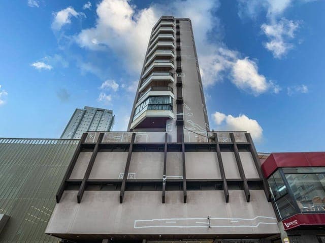 Foto 1 de Apartamento com 1 suíte + 2 dormitórios à venda, com 85m² - Centro, Itajaí, SC