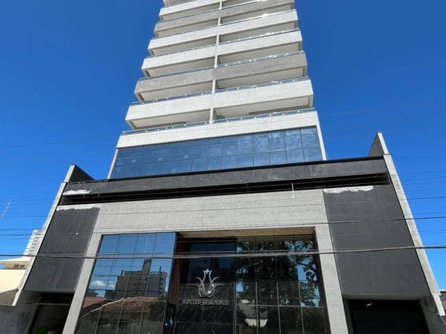 Foto 1 de Apartamento com 1 suíte + 2 dormitórios à venda, Centro, Itajaí, SC