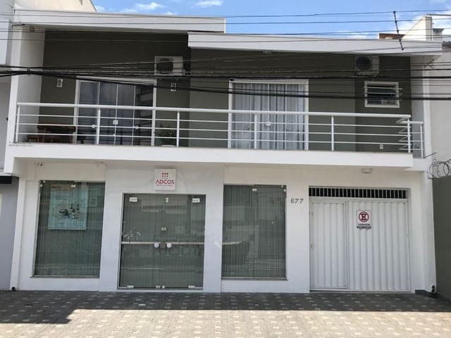 Foto 1 de Casa + Sala comercial, 120 m² por R$ 2.000.000 - Centro - Itajaí/SC