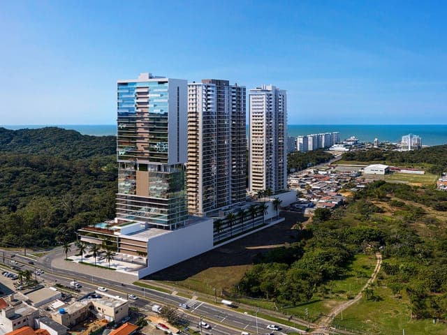 Imagem 1 do empreendimento Torres da Brava Sirena