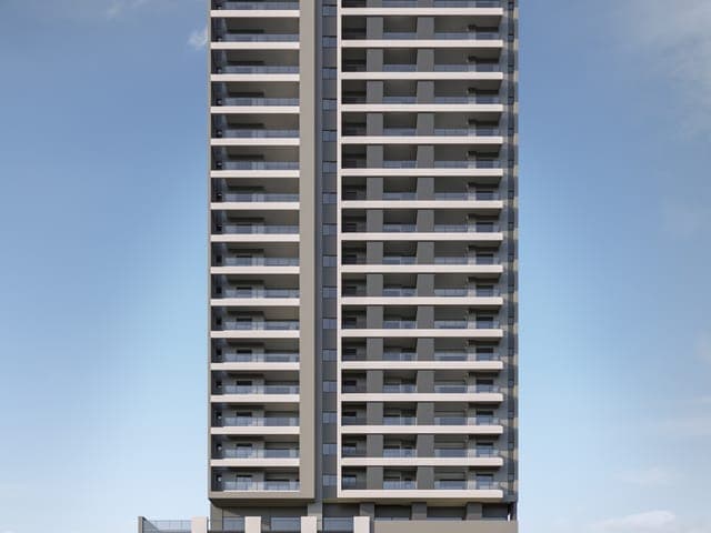 Foto 1 de Apartamento com 1 suíte + 1 à venda, Vila Operária, Itajaí, SC