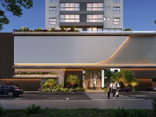 Foto 1 de Apartamento com 3 suítes à venda, Centro, Itajaí, SC