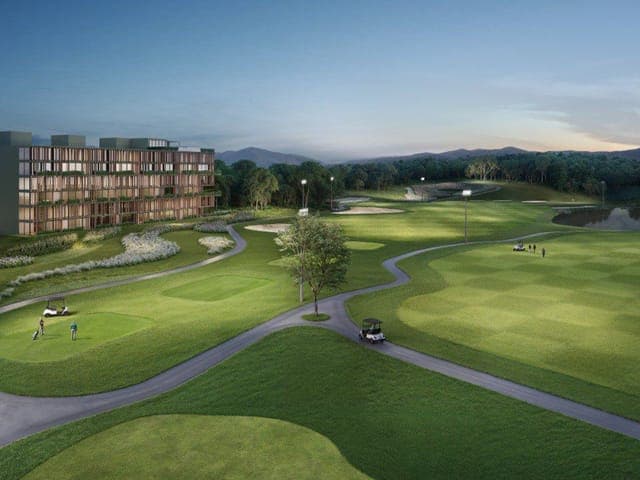 Foto 1 de GOLF VIEW All Resort