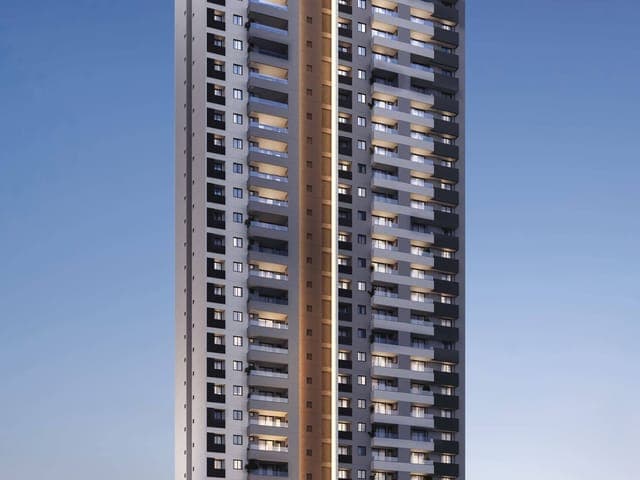 Foto 1 de Lançamento à venda, apartamento com 2 suítes, 94,36m² por R$ 926.000,00- Vila Operária, Itajaí, SC