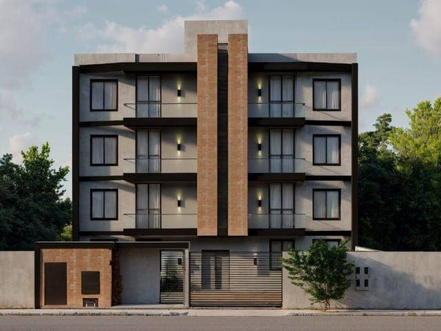 Foto 1 de Apartamento 2 dormitórios à venda, Rio Pequeno, Camboriú, SC
