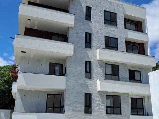 Foto 1 de Apartamento com 1 suíte + 1 dormitório à venda, Meia Praia, Navegantes, SC