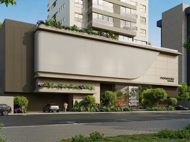 Foto 1 de Lançamento apartamento com 3 suítes à venda, Centro, Itajaí, SC