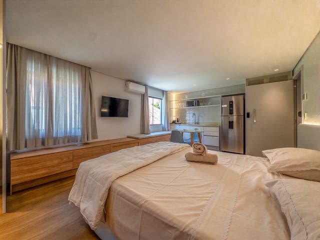 Foto 1 de Loft para locação, Fazenda, Itajaí, SC