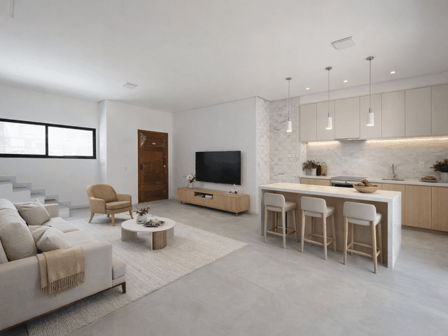Foto 1 de Sobrado com 1 suíte + 2 dormitórios, 102m² - à venda, São João, Itajaí, SC