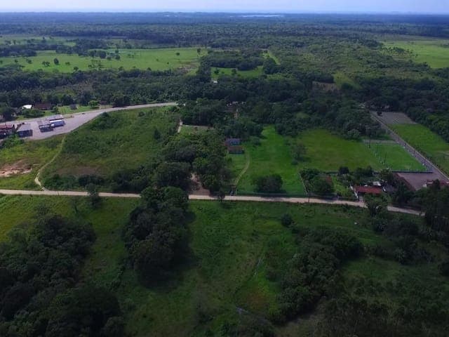 Foto 1 de Terreno à venda, 5330 m² - Iperoba - São Francisco do Sul/SC