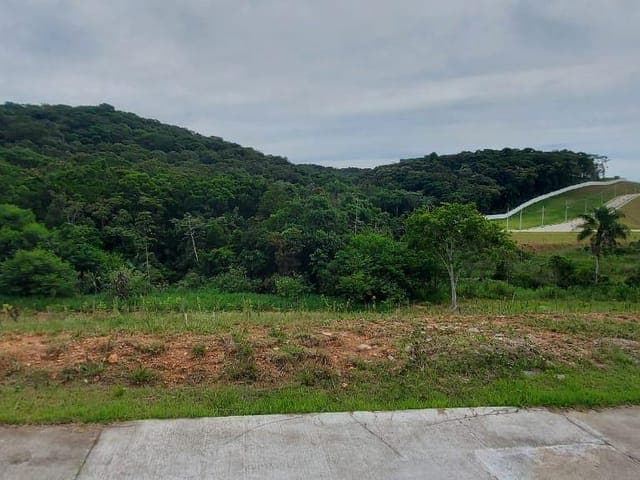 Foto 1 de Terreno à venda 205m², Rio do Meio, Itajaí, SC